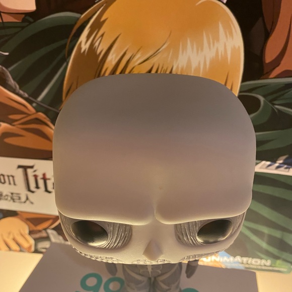 Attack on Titan Funko Pop Animation. - Picture 2 of 4